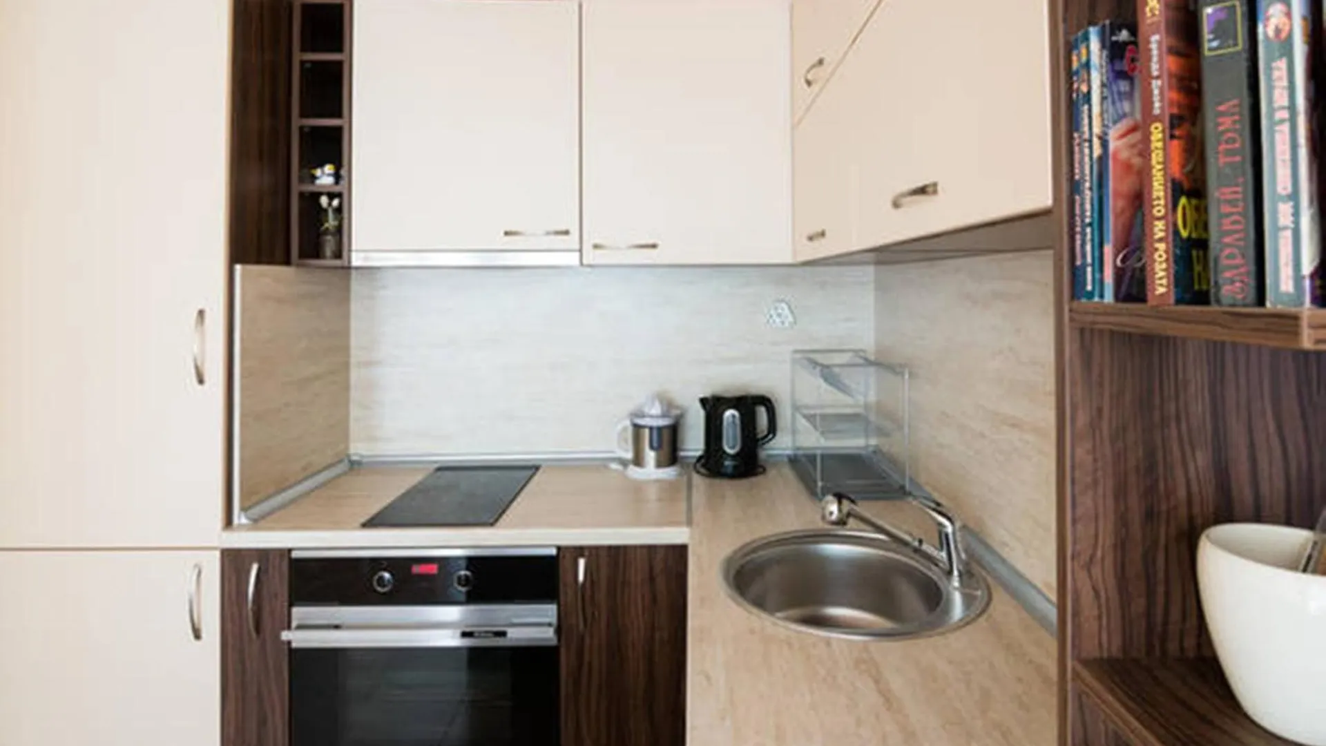 Appartamento Relax In Lazur - Georgi Baev Str Burgas 0*,